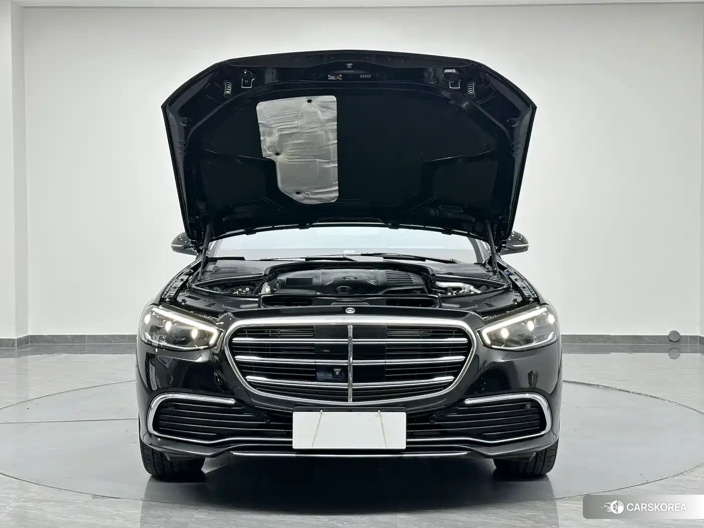 Mercedes-Benz S-Class 2022 Черный из Китая