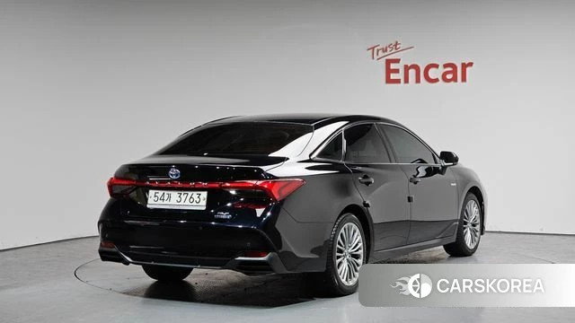 Toyota Avalon 5th Generation 2019 Черный из Кореи