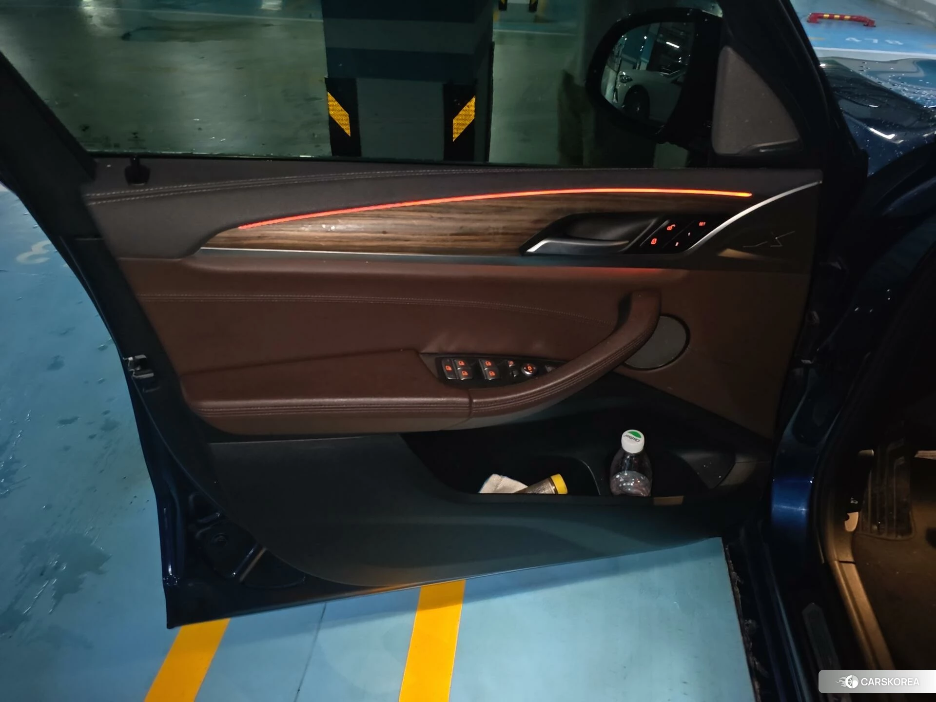 BMW X3 2021 Синий из Китая
