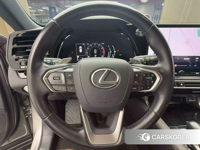 Lexus RX 2023 Зеленый из Китая