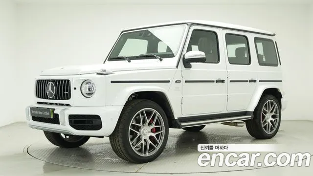 Mercedes-Benz G-Class W463b id 2702669 из Кореи