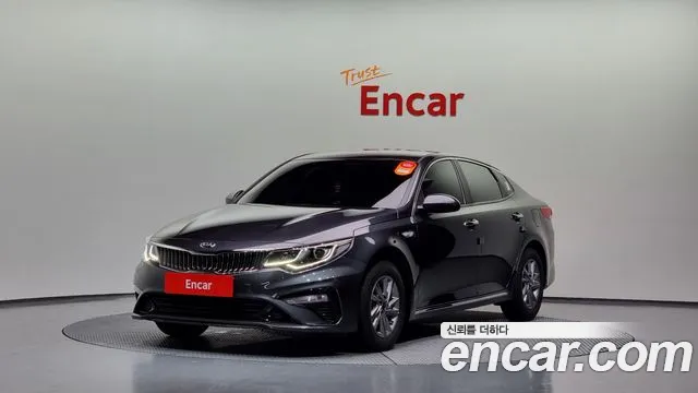 Kia The New K5 2nd generation id 2700257 из Кореи