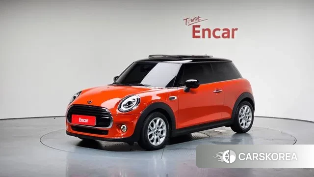 Mini Cooper id 2885173 из Кореи