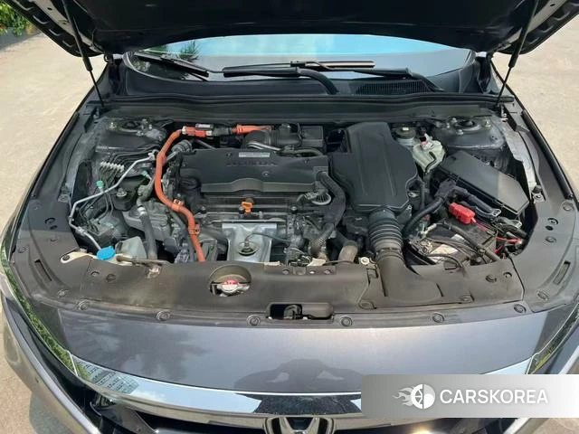 Honda Accord 2020 Темно-серый из Китая