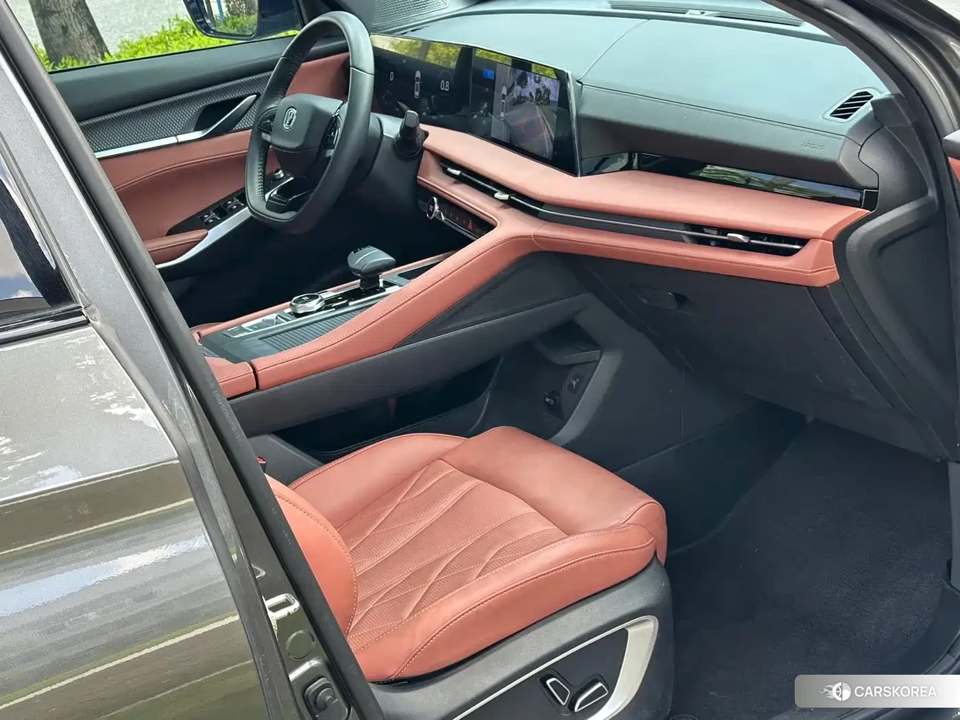 Chang'an CS75PLUS 2025 Silver/gray из Китая