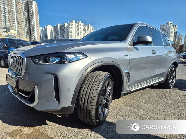 BMW X5 (G05) 2023 Серый из Кореи
