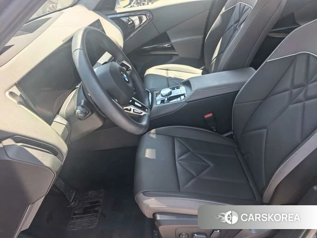 BMW X3 2025 Синий из Китая