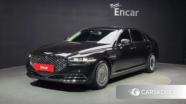 Genesis G90 2019 Серый из Кореи