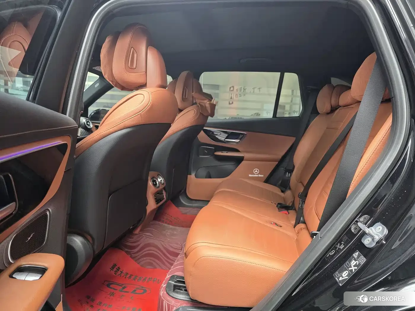 Mercedes-Benz GLC id 4600370 из Китая