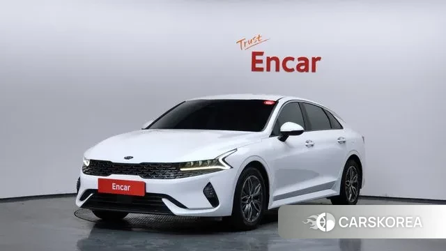 Kia K5 Hybrid 3rd Generation id 3655532 из Кореи