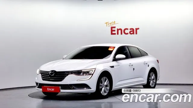 Renault Korea (Samsung) SM6 id 2688756 из Кореи