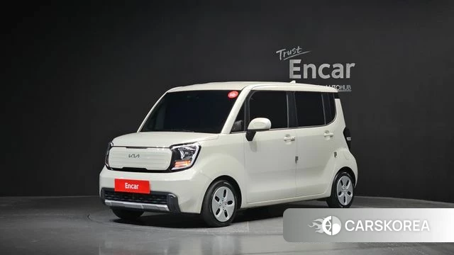 Kia The New Kia Ray 2022 Жемчужный цвет из Кореи