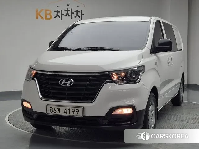 Hyundai The New Grand Starex id 2707569 из Кореи