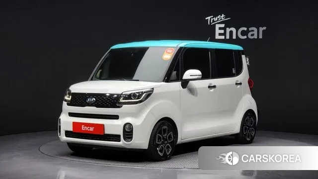 Kia The New Ray id 3626657 из Кореи