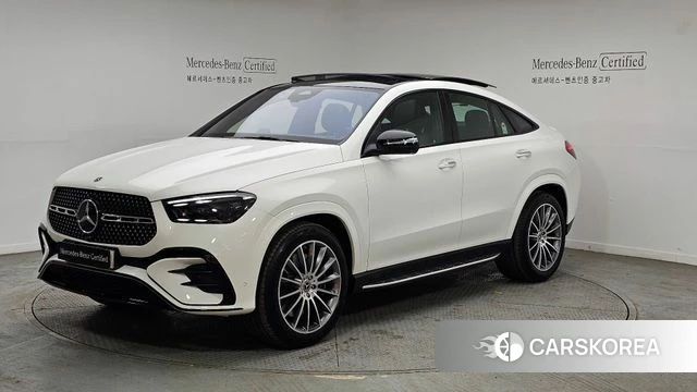 Mercedes-Benz GLE-Class W167 2025 Белый из Кореи
