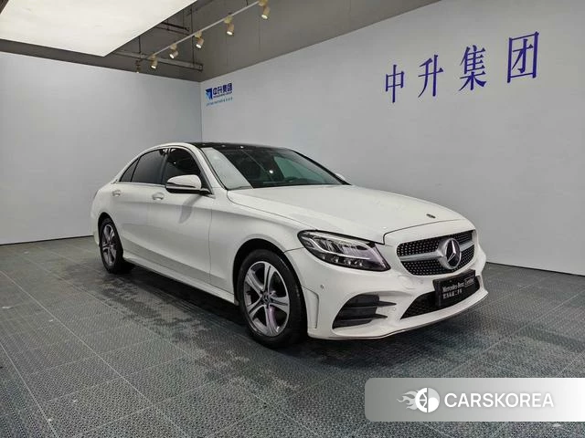 Mercedes-Benz Class C id 3890642 из Китая