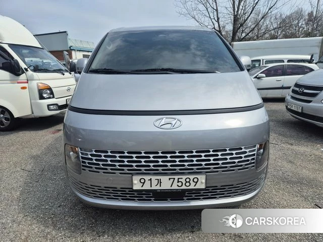 Hyundai Staria id 3833355 из Кореи