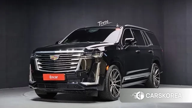 Cadillac Escalade 5th Generation id 2964291 из Кореи