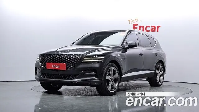 Genesis GV80 id 2664896 из Кореи