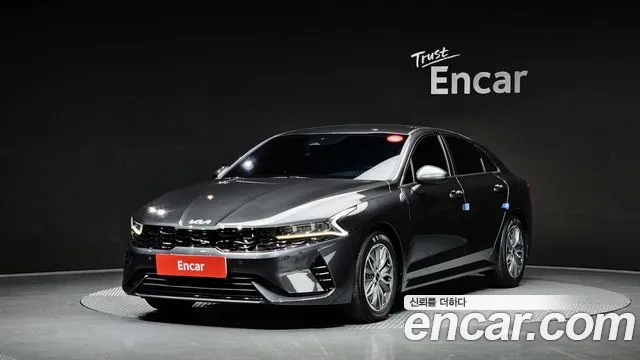 Kia K5 Hybrid 3rd Generation id 2495209 из Кореи