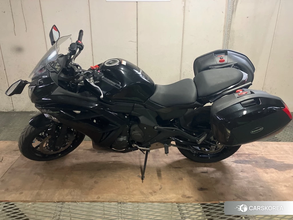 Проданный Kawasaki Ninja 400-2 2015 из Японии, фото 2
