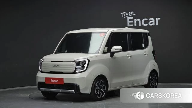 Kia The New Kia Ray 2025 Жемчужный цвет из Кореи