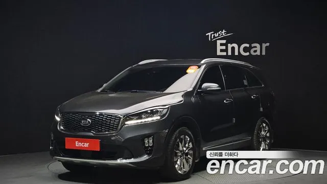 Kia The New Sorento id 2656122 из Кореи