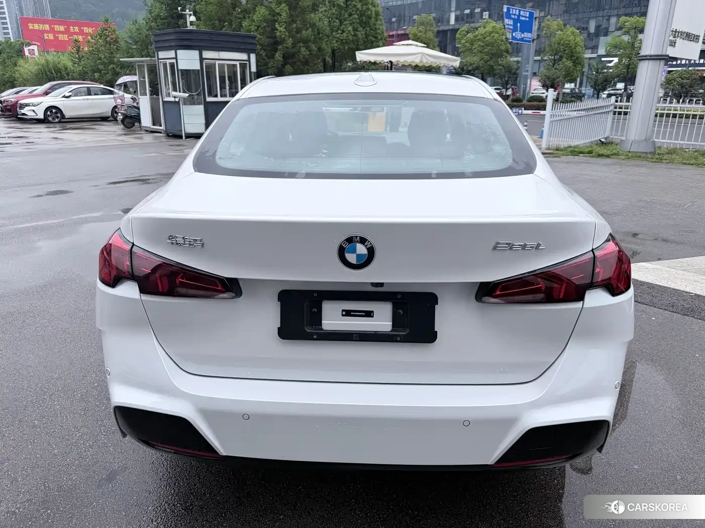 BMW 2 series 2026 Белый из Китая
