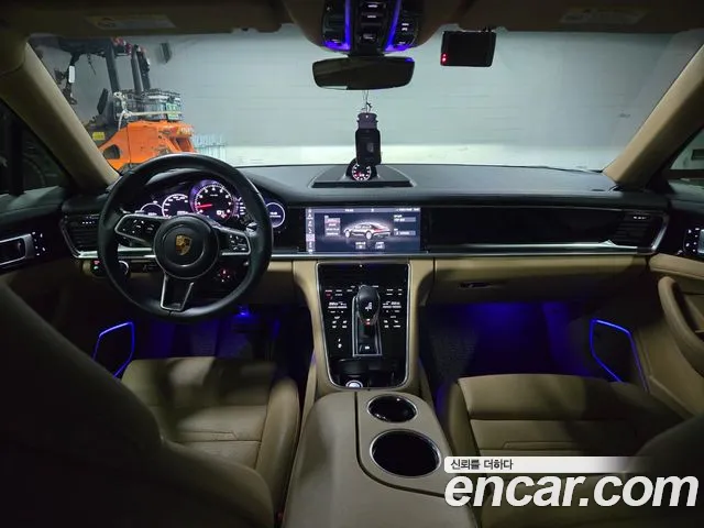 Porsche Panamera (971) id 2723560 из Кореи