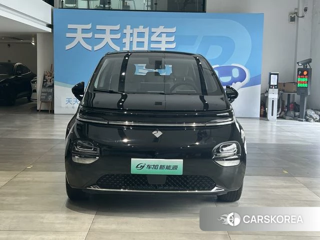 Baojun clouds 2023 Черный из Китая