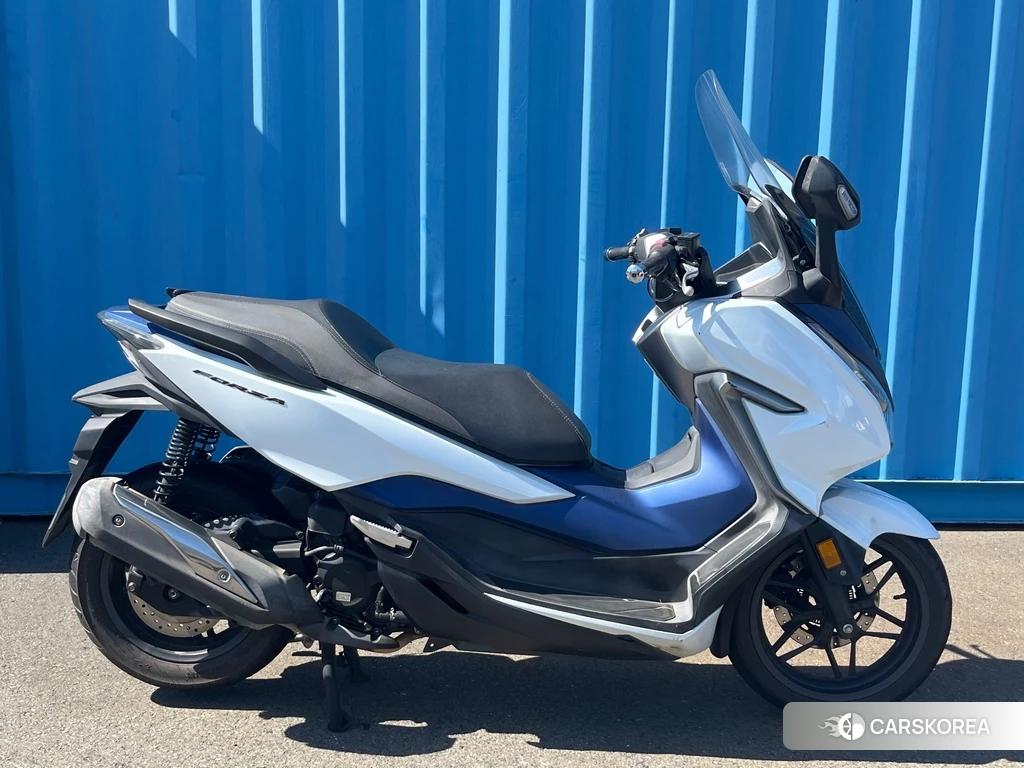 Проданный Honda FORZA 2018 из Японии, фото 2