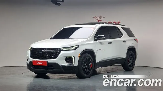 Chevrolet (GM Daewoo) Traverse id 2682501 из Кореи