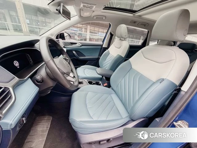 Volkswagen Tuyue 2023 Другой из Китая