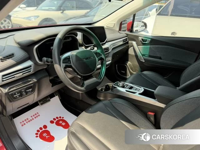 Beijing Automobile Beijing EX3 2019 Красный из Китая