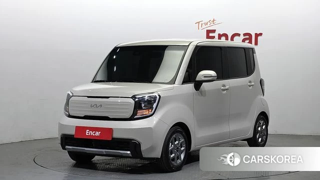 Kia The New Kia Ray 2025 Жемчужный цвет из Кореи