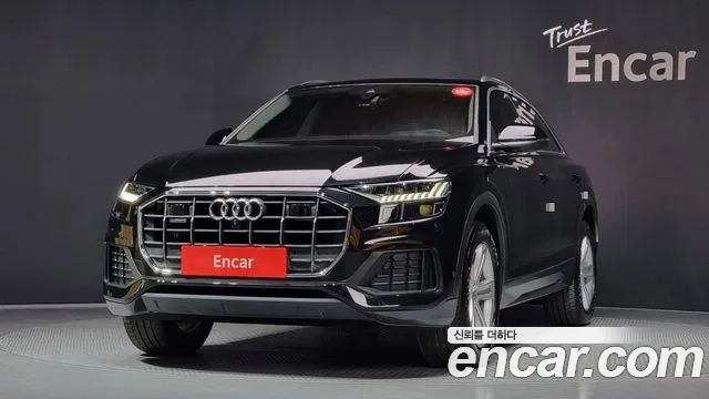 Audi Q8 (4M) id 2911046 из Кореи