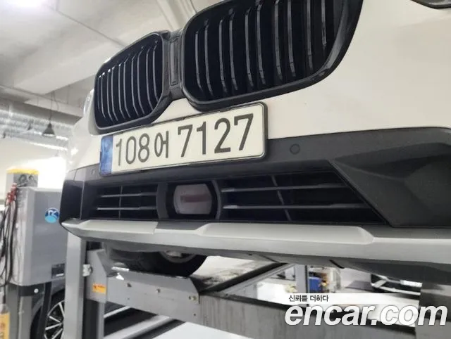 BMW X4 (G02) id 2824229 из Кореи