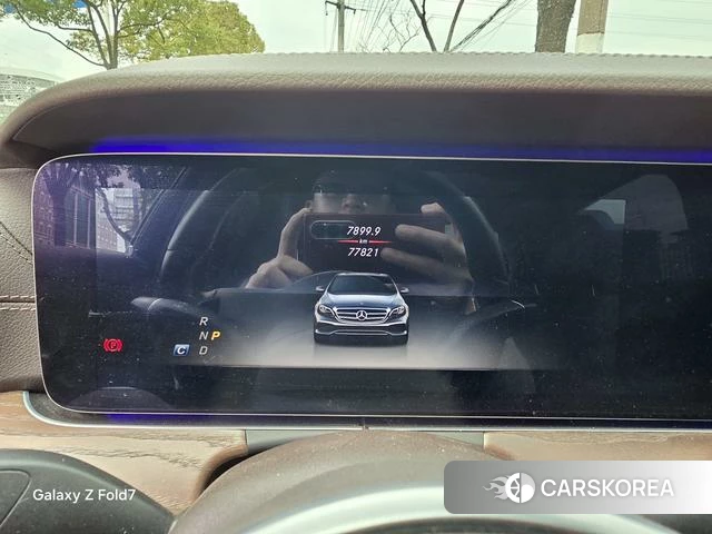 Mercedes-Benz E-class 2019 Черный из Китая
