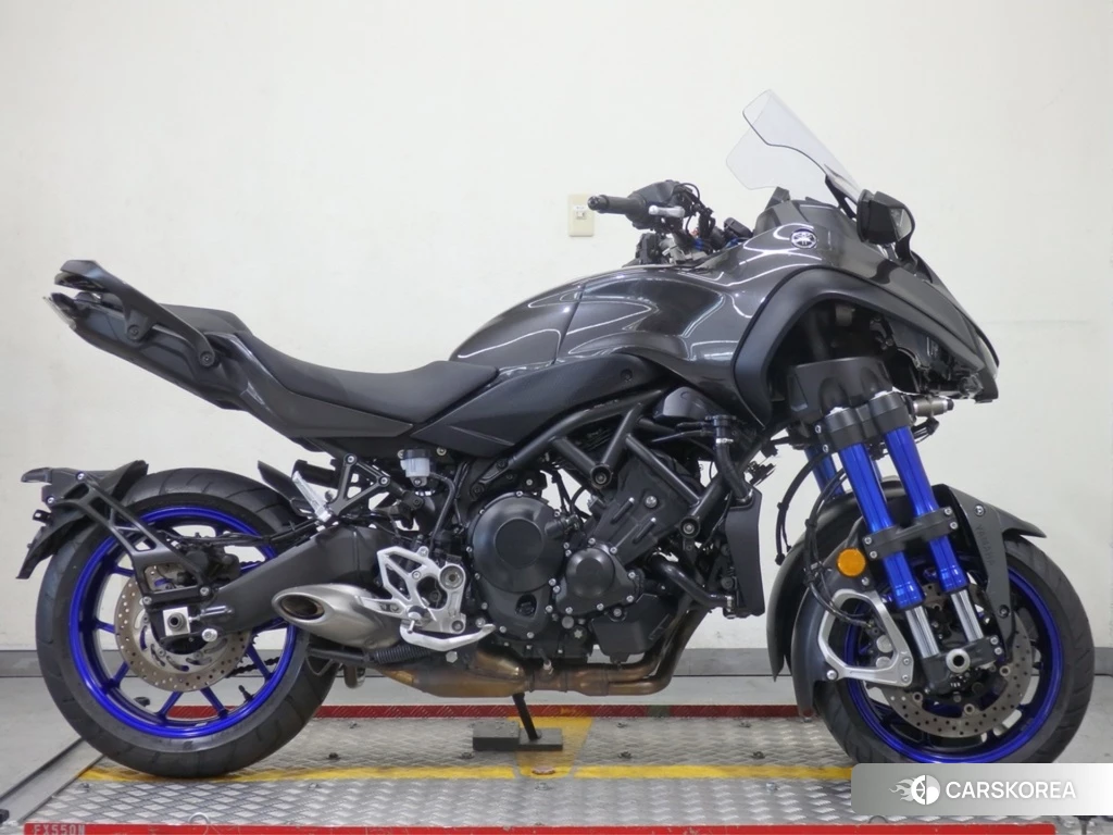 Проданный Yamaha NIKEN 2019 из Японии