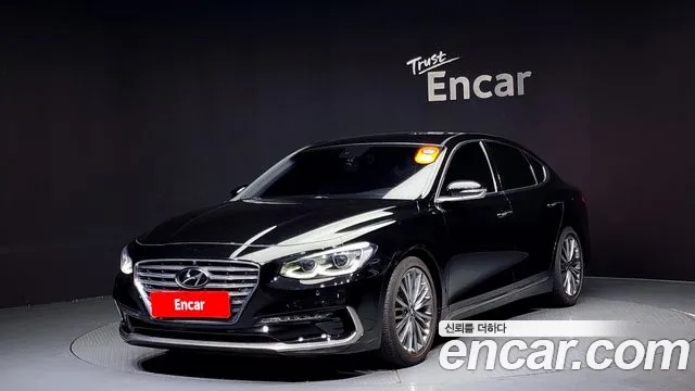 Hyundai Grandeur IG id 2484735 из Кореи