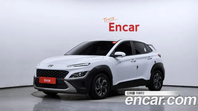 Hyundai The New Kona Hybrid id 2457653 из Кореи