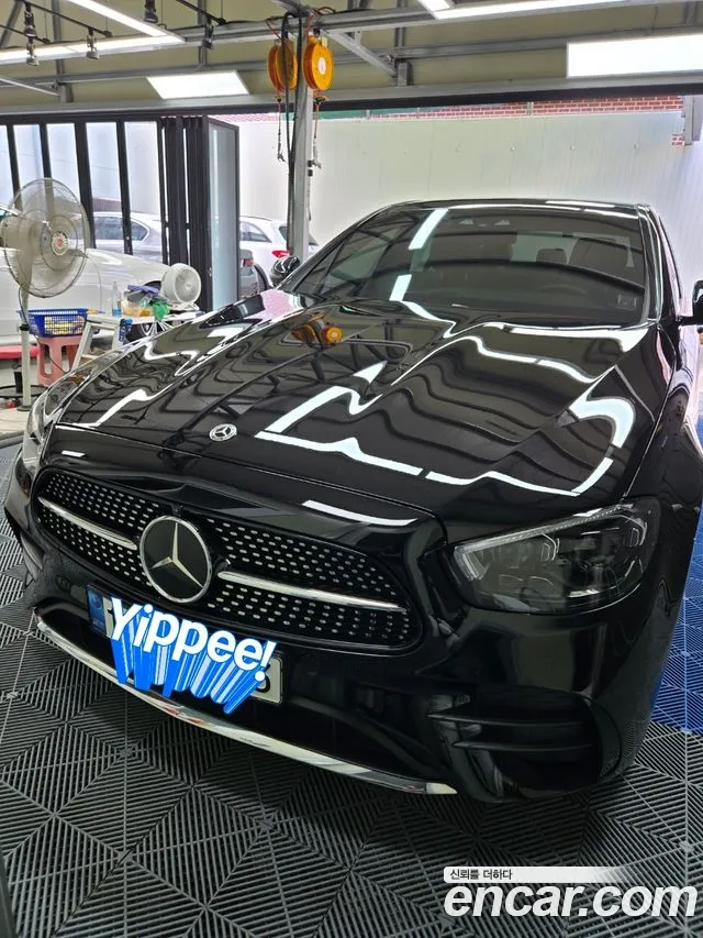 Mercedes-Benz E-Class W213 id 2709642 из Кореи
