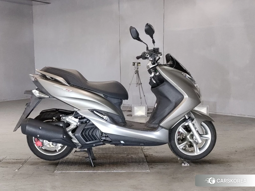 Проданный Yamaha MAJESTY 155S 2016 из Японии, фото 2