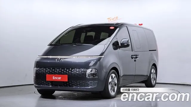 Hyundai Staria id 2536965 из Кореи