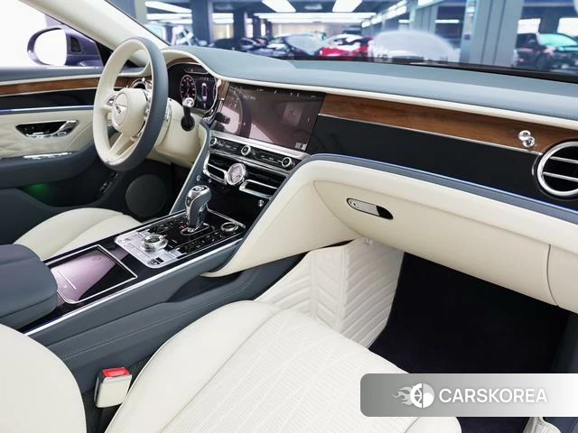 Bentley Flying 2023 Синий из Китая