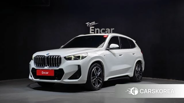 BMW X1 (U11) 2023 Белый из Кореи