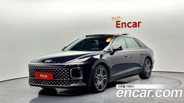 Hyundai Grandeur Hybrid (GN7) id 2545137 из Кореи