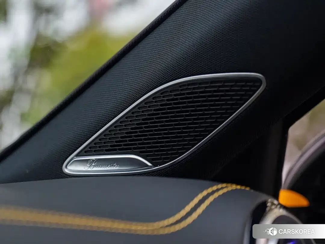 Mercedes-Benz A-class AMG 2024 Зеленый из Китая
