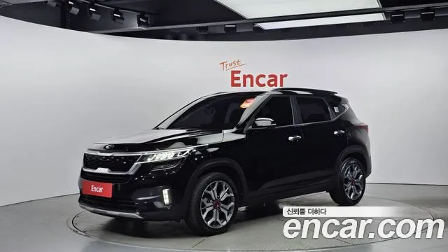 Kia Seltos id 2681715 из Кореи