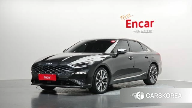 Kia K8 id 3799627 из Кореи